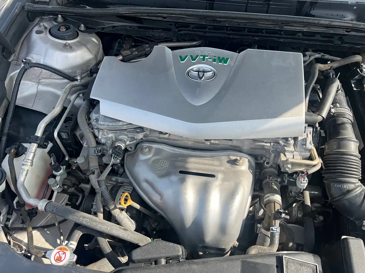 Toyota Camry 2019 2.0G Luxury (China V) фото 2