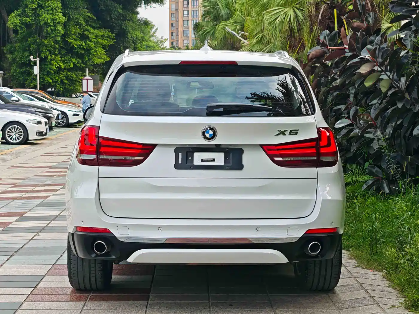 BMW X5 (Import) 2017 xDrive28i фото 18