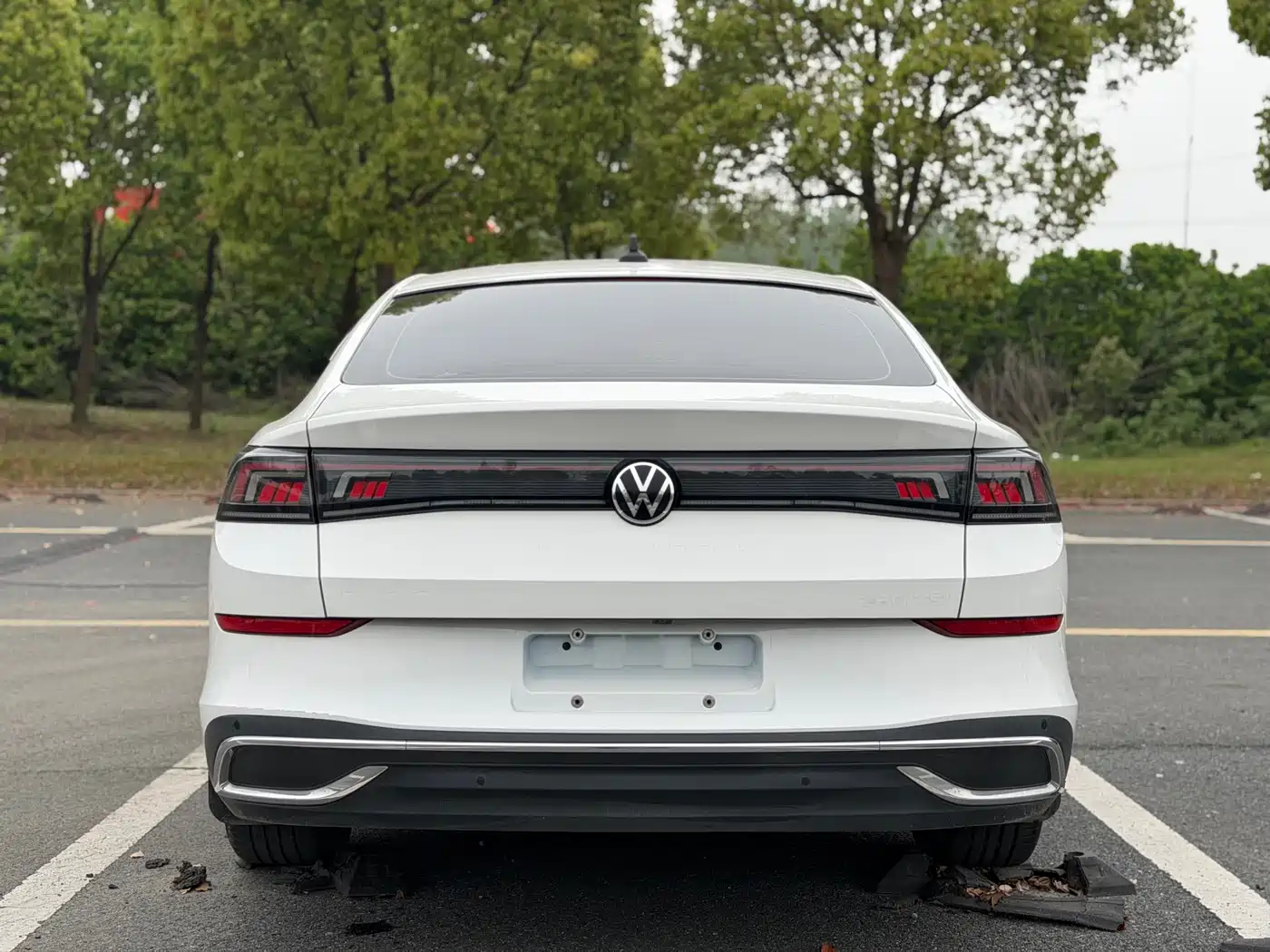 Volkswagen Lamando 2022 Lamando L 280TSI DSG Ultra Spicy Flagship фото 5