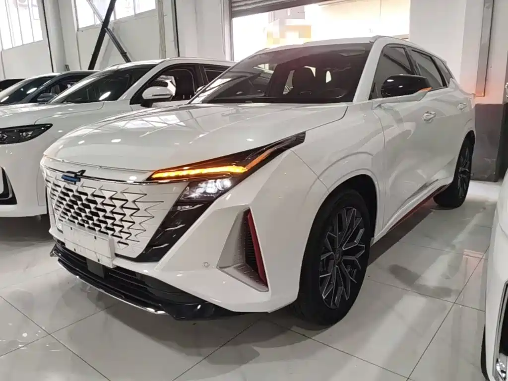 2025 Changan Oshan Z6