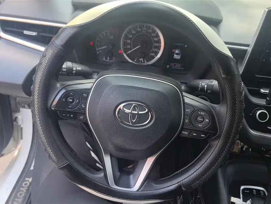Toyota Corolla 2019 1.2T S-CVT GL-i Elite Edition фото 15