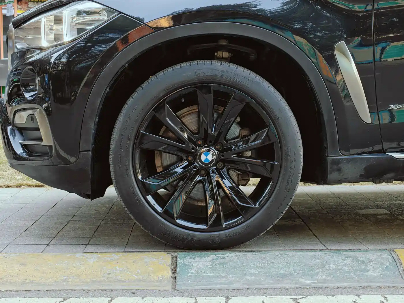 BMW X6 2015 xDrive35i Leading Type фото 14