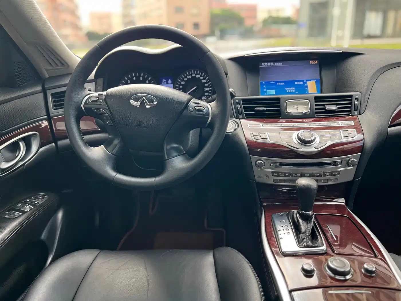 Infiniti Q70 2017 Q70L 2.5L Enjoyment Edition фото 13