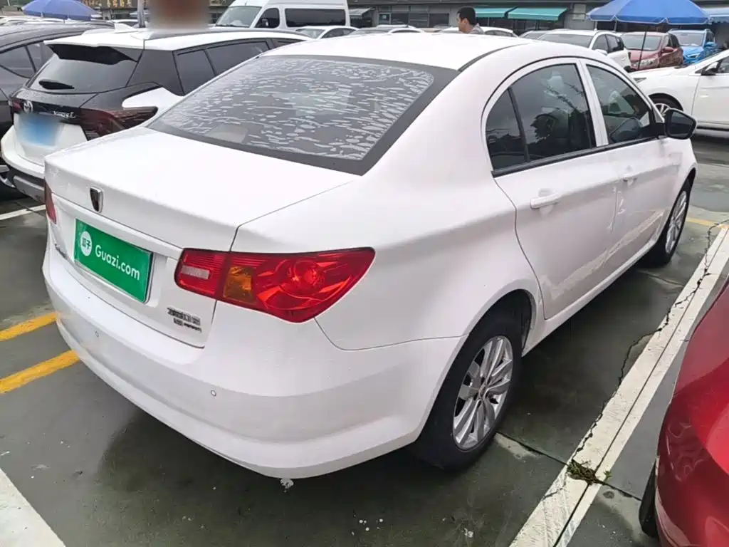 Roewe 350 2016 2015 Model 1.5L Automatic Luxury Sunroof Edition