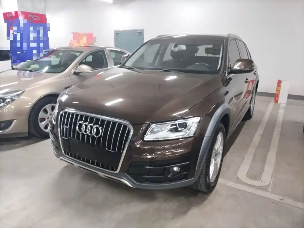 Audi Q5 2018 2017 Plus 40 TFSI Technology