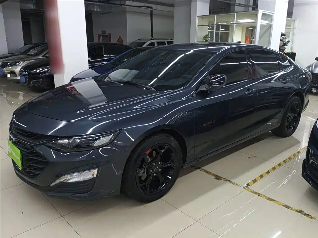Chevrolet Malibu XL 2021 Model Redline 550T Auto Sharp Edition фото 21