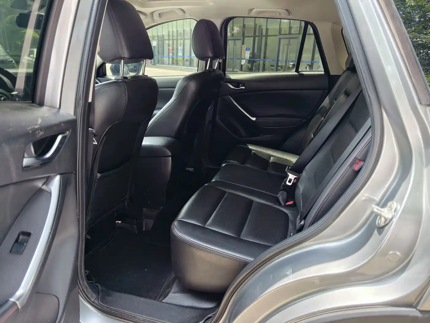Фото 7 - Mazda CX-5