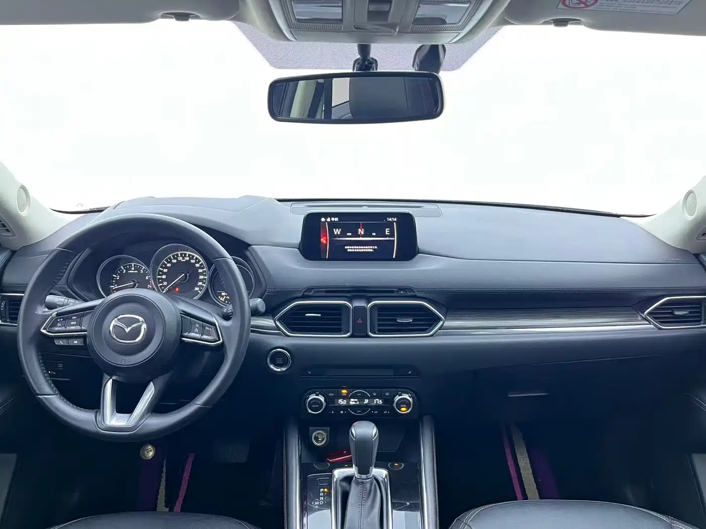 Фото 24 - Mazda CX-5