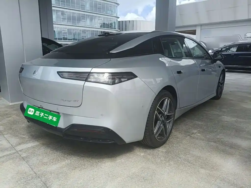 GAC Haobo Haobo GT 2025 2024 Global Edition 710 Ultra-High Voltage LiDAR Version