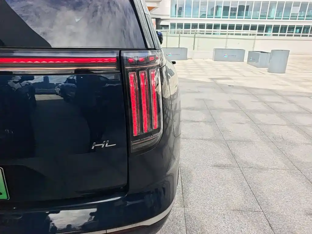GAC Haobo Hyper HL 2025 2025 700 Ultra 6-seater 4WD LiDAR Edition
