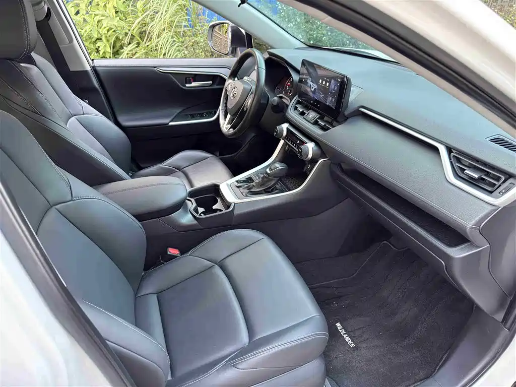 Toyota Wildlander 2023 2.0L CVT FWD Urban фото 7