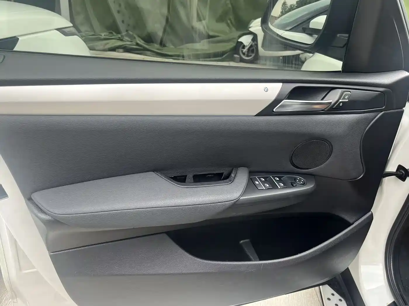 BMW X3 (Import) 2014 xDrive20i Leading фото 6