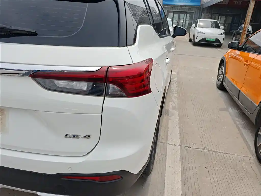 GAC Trumpchi Trumpchi GS4 2022 270T Auto Pilot Edition фото 24