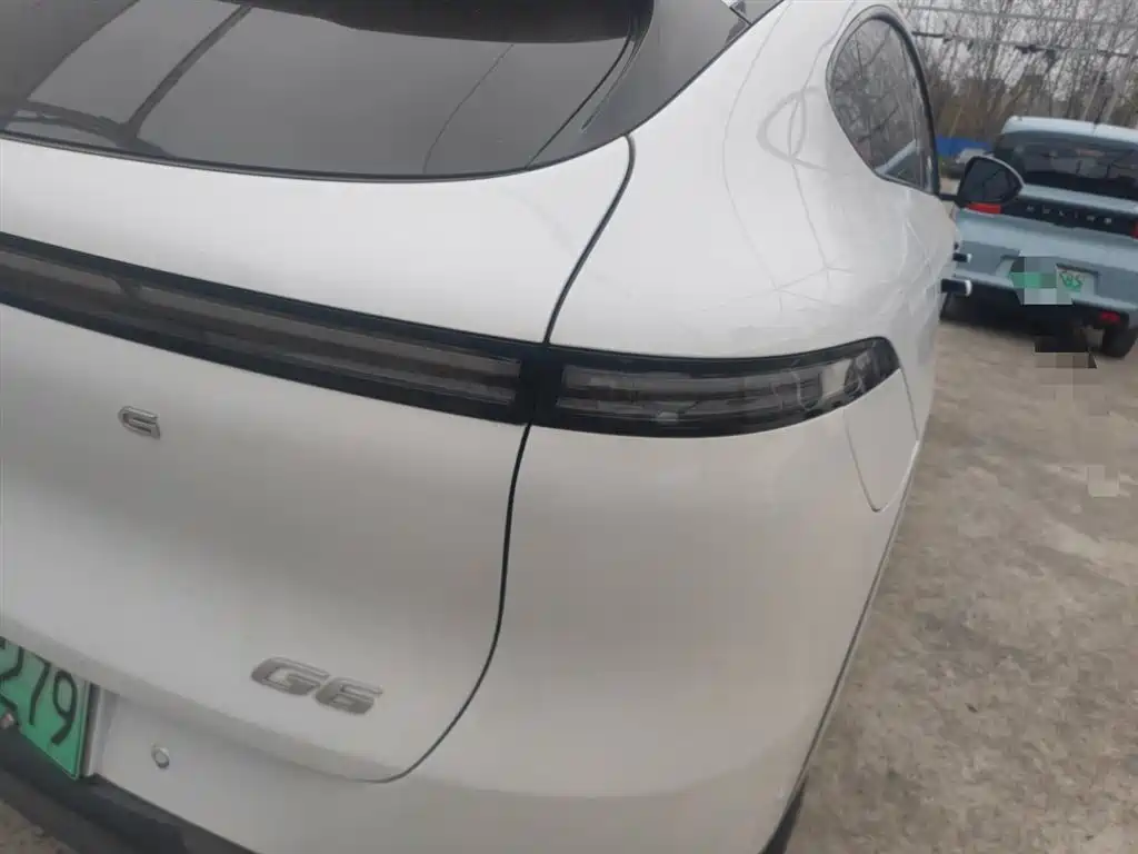 XPeng G6 2023 580 Long Range Max фото 8