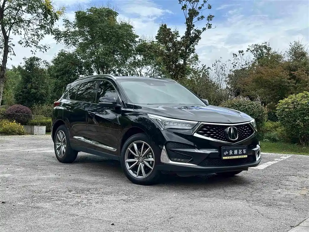 2021 Acura RDX