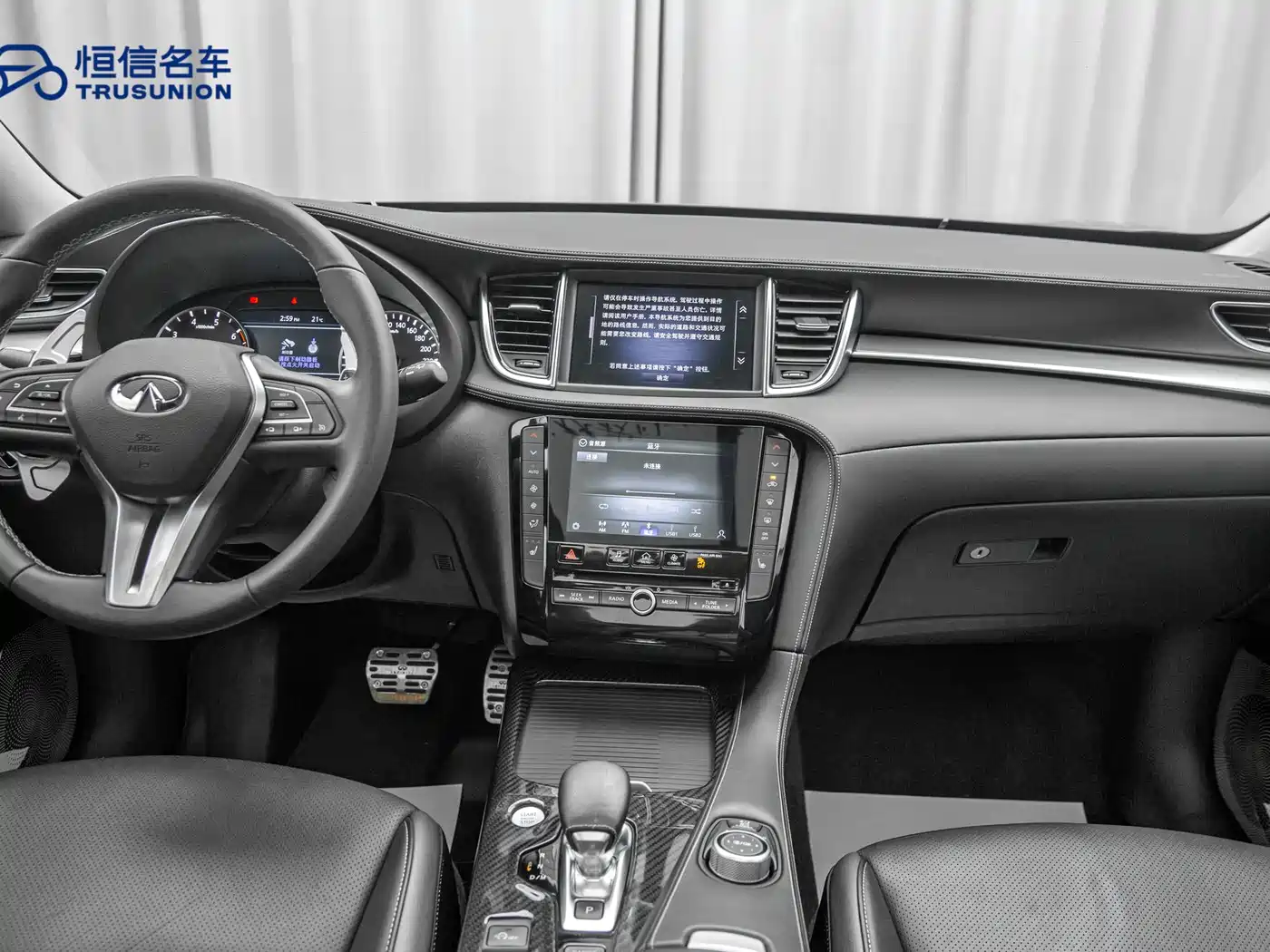 Infiniti QX50 2020 2.0T 4WD Elite Edition фото 12