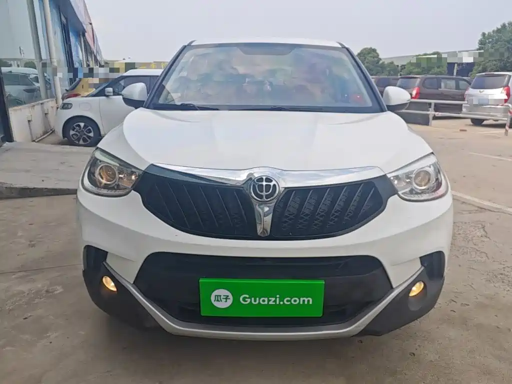 Zhonghua V3 2016 2016 1.5L Automatic Smart