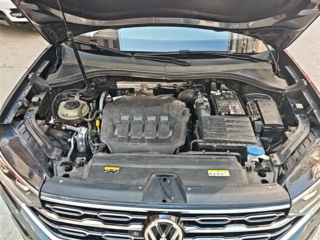 Volkswagen Tayron 2020 330TSI 2WD Luxury Smart Edition фото 20