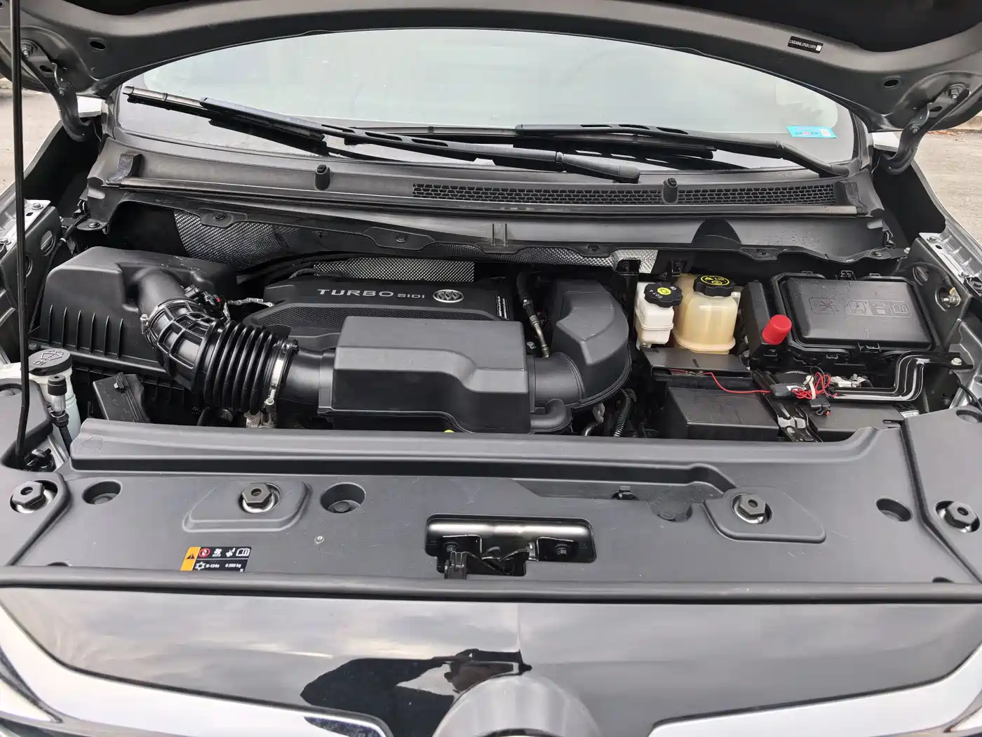 Buick GL8 2023 Model Land Business Class Smart фото 13