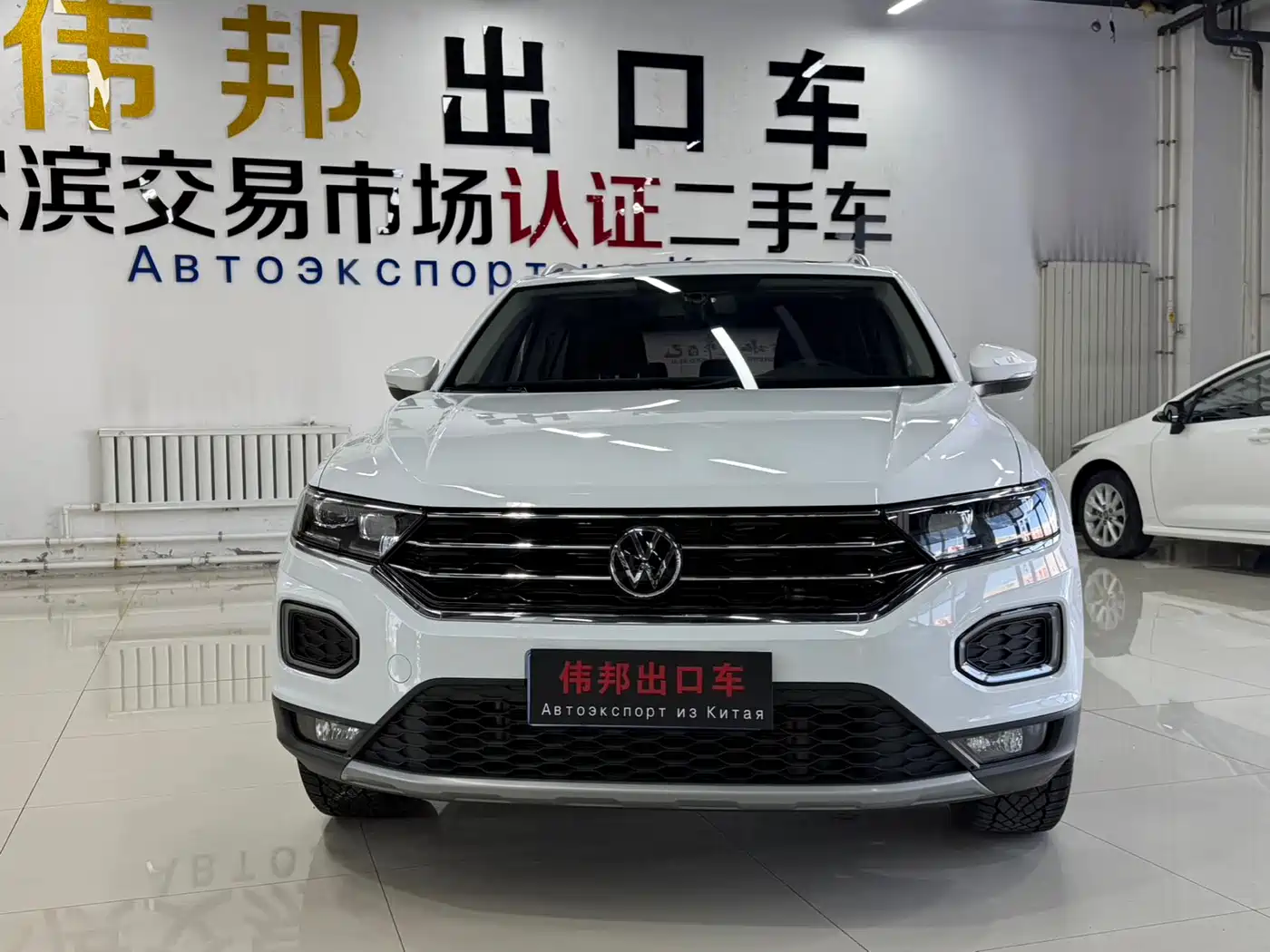 Volkswagen T-ROC 2022 280TSI DSG 2WD Elite PLUS фото 3