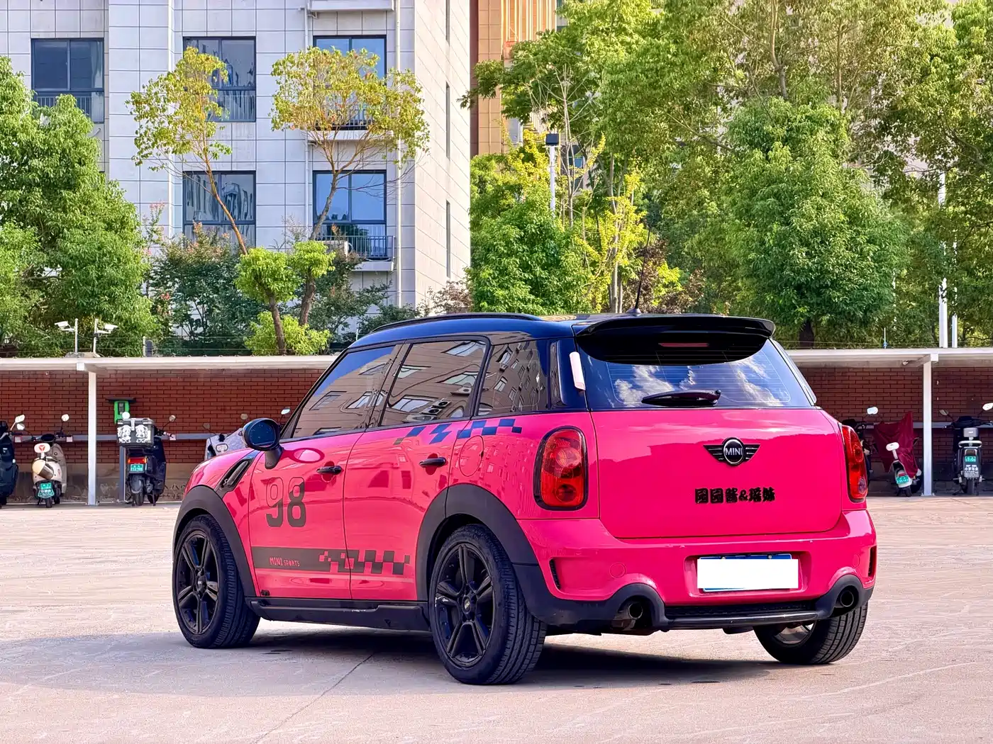 Фото 8 - MINI COUNTRYMAN