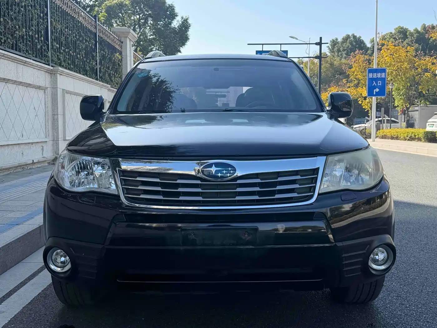 Subaru Forester 2010 2.0XS Automatic Luxury Edition фото 2