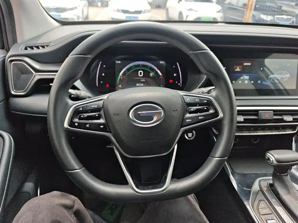 GAC Trumpchi Trumpchi GS4 2022 270T Auto Pilot Edition фото 7