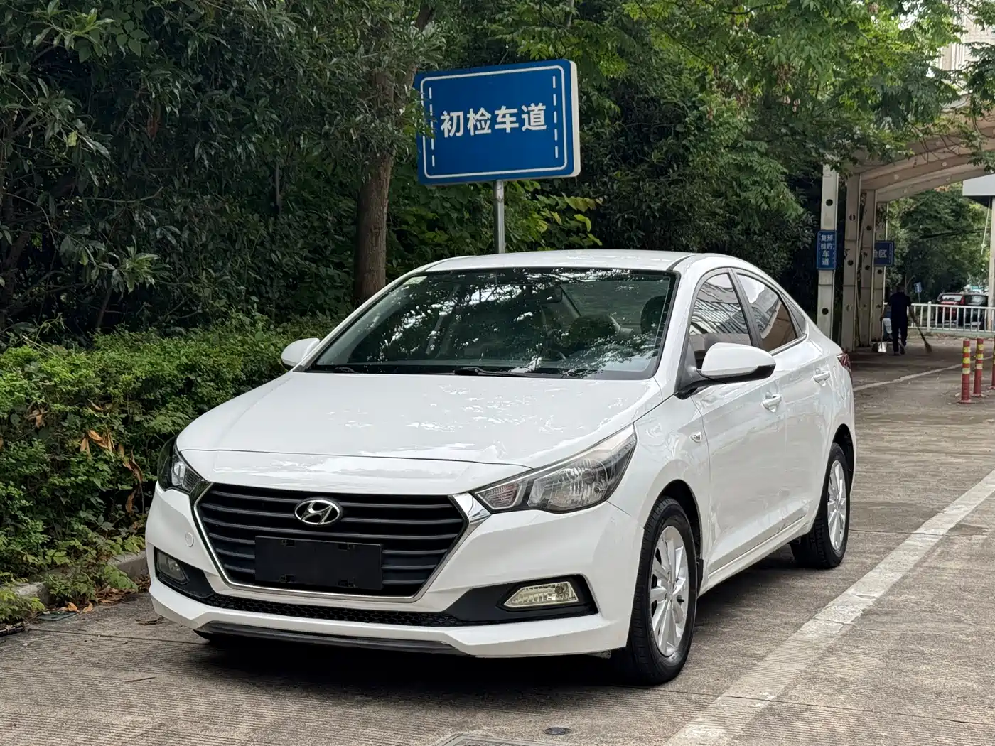 HYUNDAI ACCEPT
