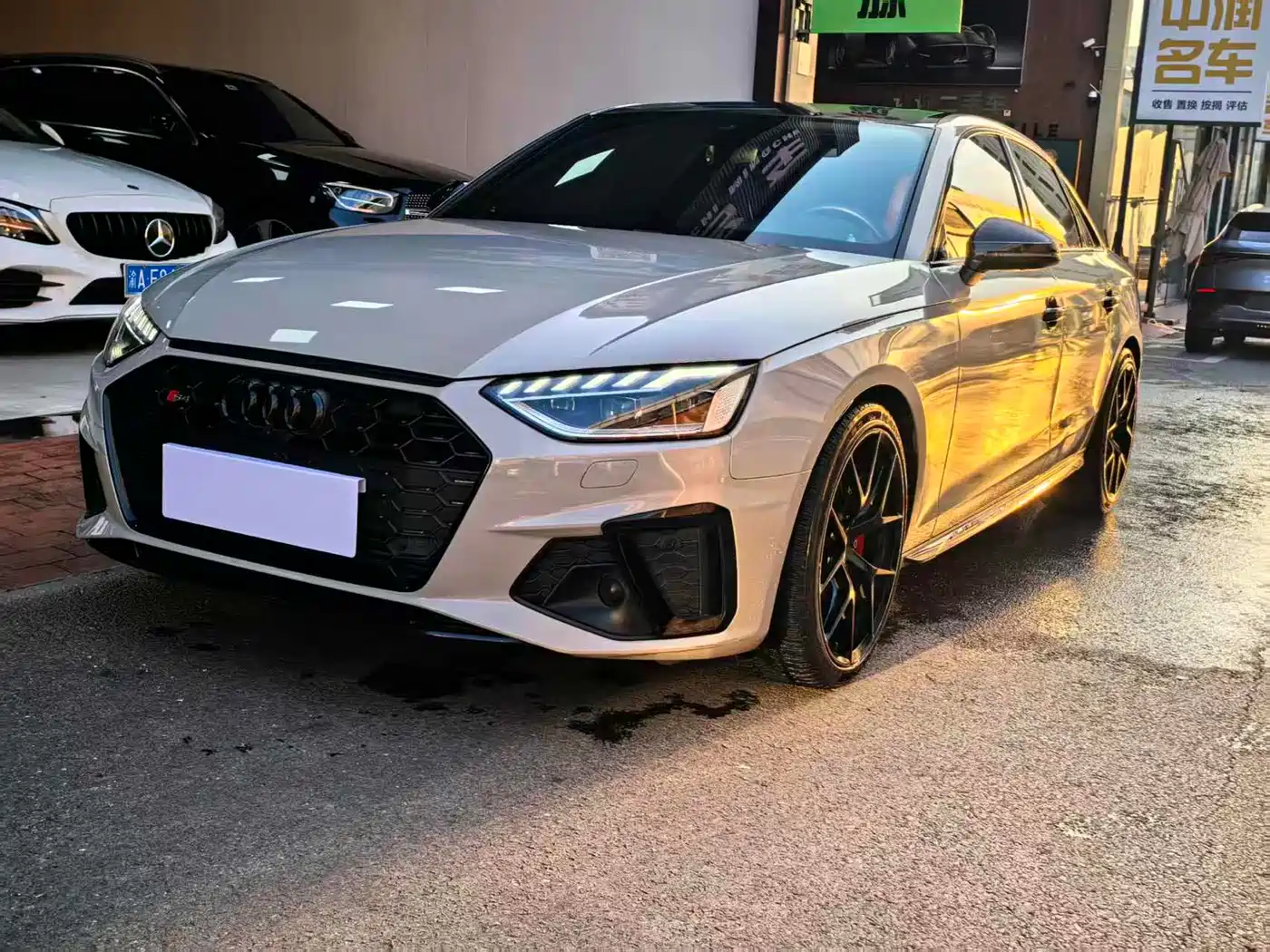 Audi S4 2020 S4 3.0TFSI