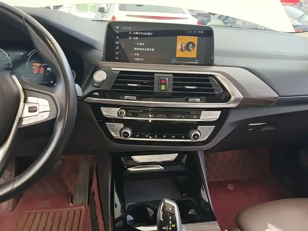 BMW X3 2019 xDrive28i Luxury Package фото 13