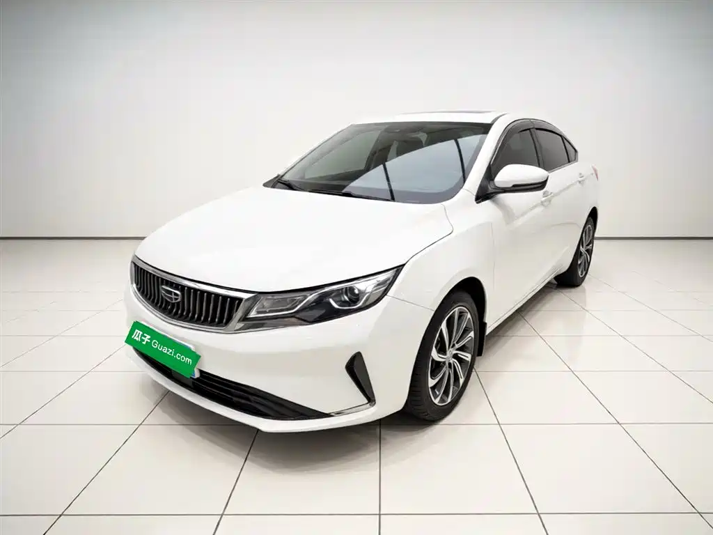 Geely Emgrand GL 2021 UP 1.4T CVT Executive