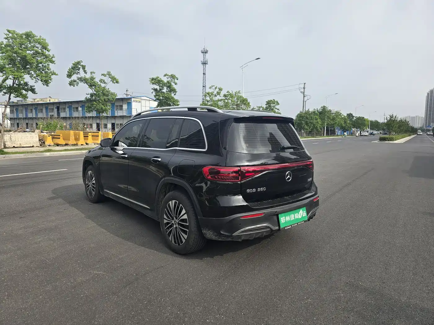 Mercedes-Benz EQB 2025 EQB 260 фото 7