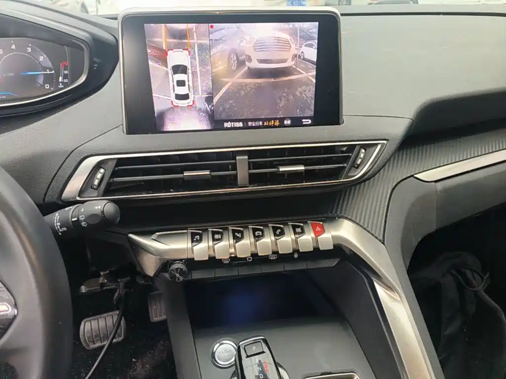 Peugeot 4008 2018 2018 350THP Elite