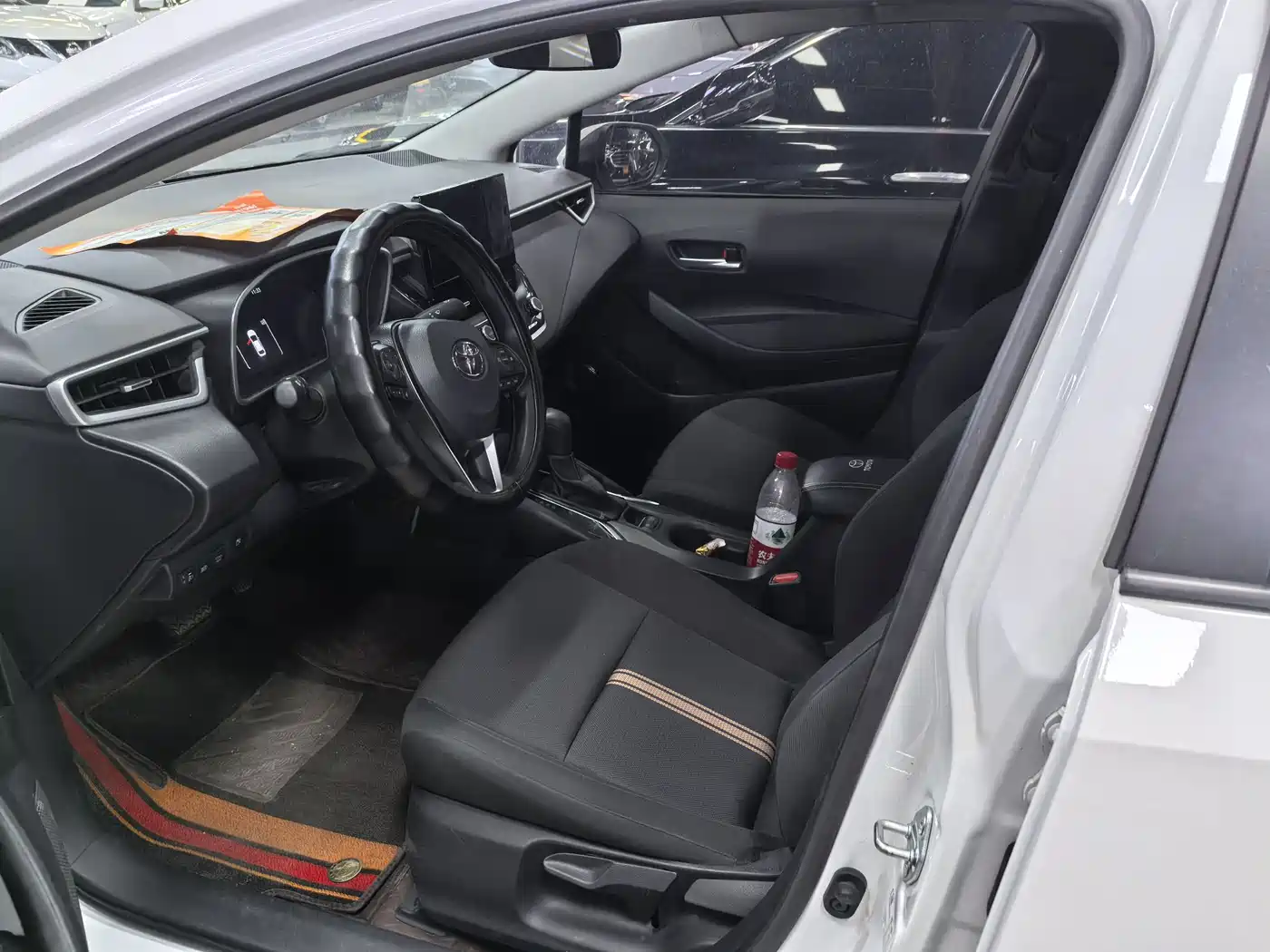 Toyota Levin 2024 Smart Hybrid 1.8L Knight Edition фото 7