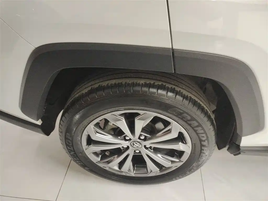 Toyota RAV4 Rongfang 2023 2.0L CVT 2WD 20th Anniversary Platinum Edition фото 26