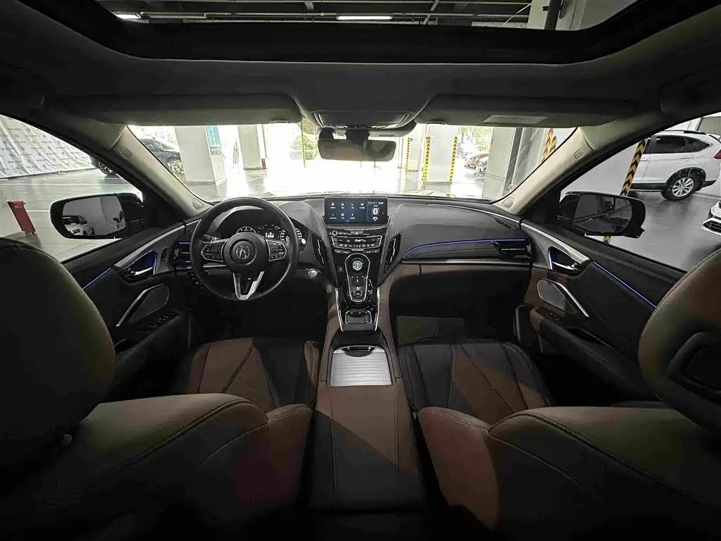 Acura RDX 2021 2020 2.0T Premium Edition