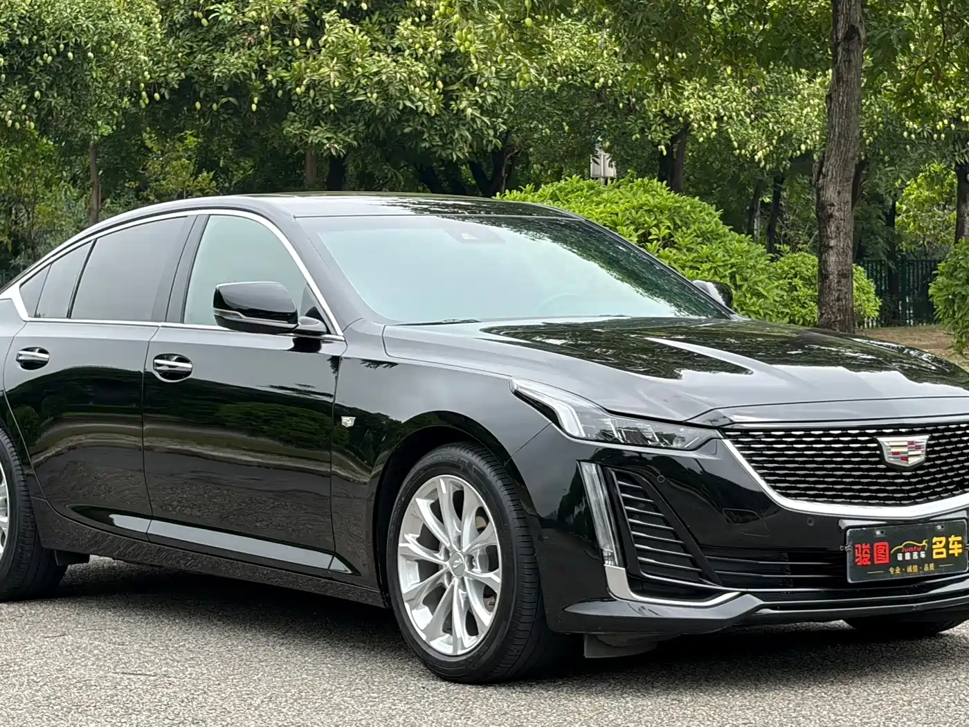 Cadillac CT5 2023 28T Luxury Style (Standard Edition) фото 3