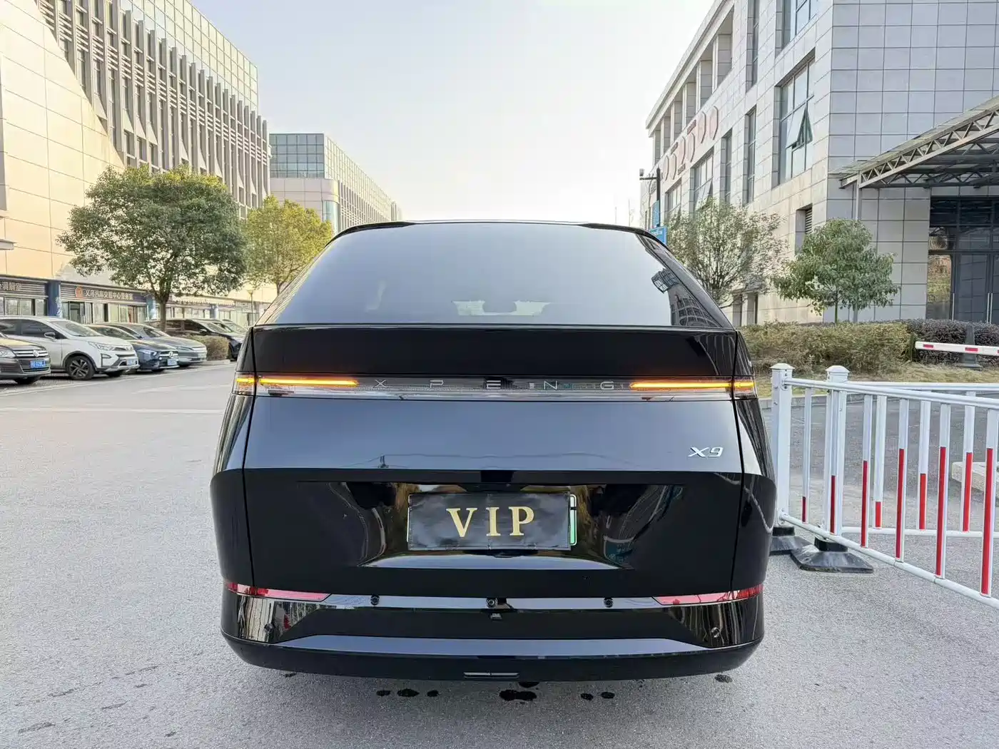 XIAOPENG X9