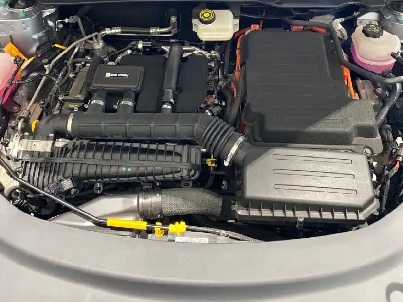 BYD Hai Bao 05 DM-i 2025 DM-i Smart Driving Edition 120KM Flagship фото 13