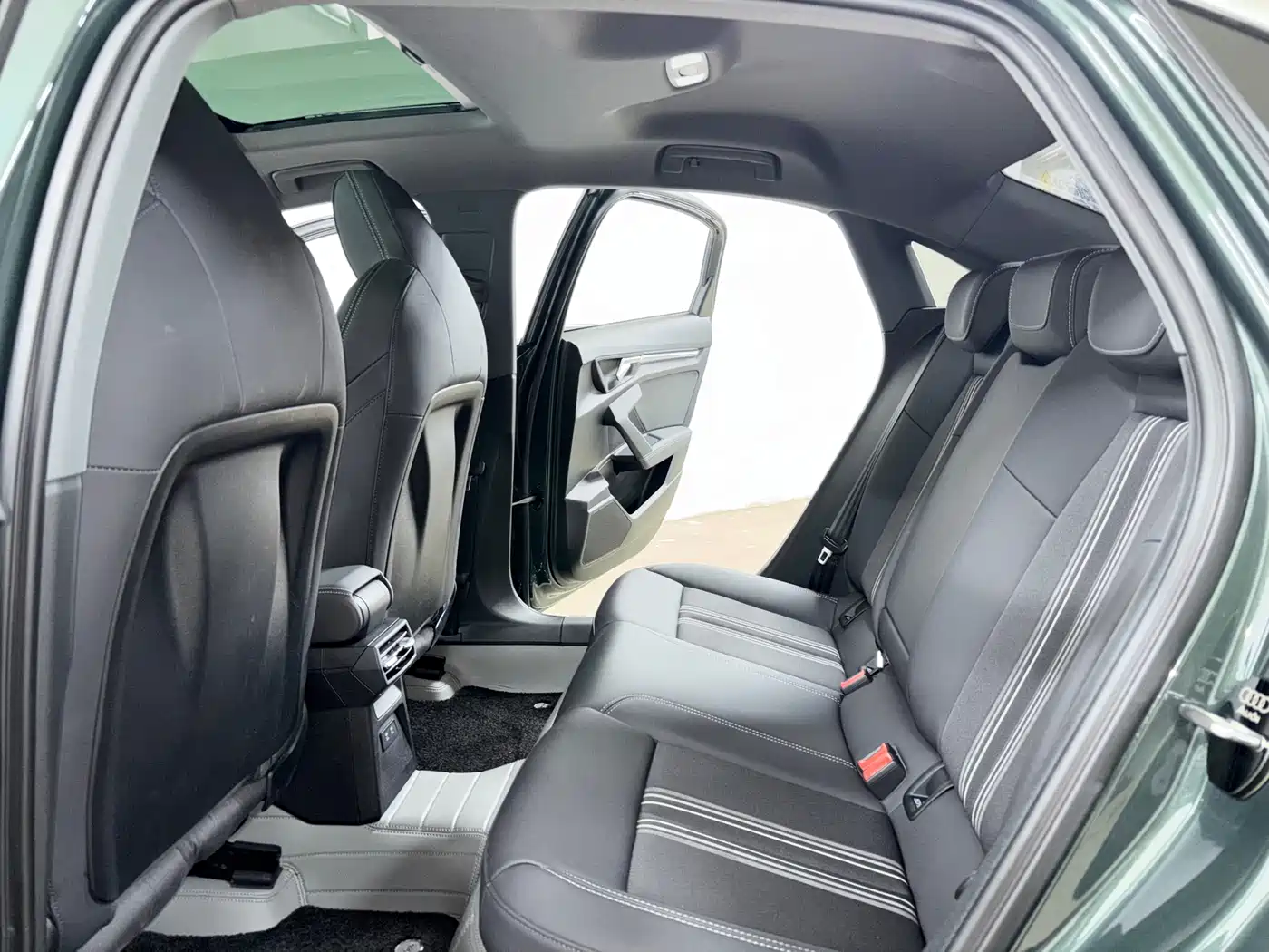 Audi A3 2023 Facelift A3L Limousine 35 TFSI Fashion Sport фото 9