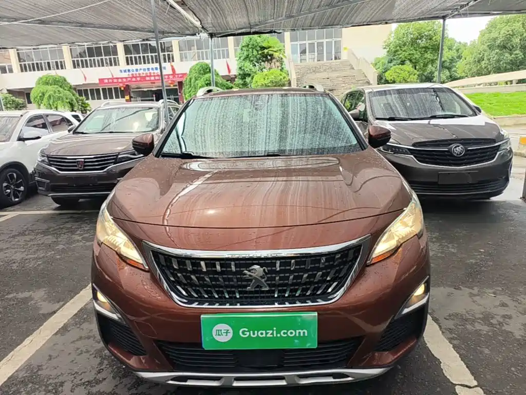 Peugeot 4008 2018 2018 350THP Elite