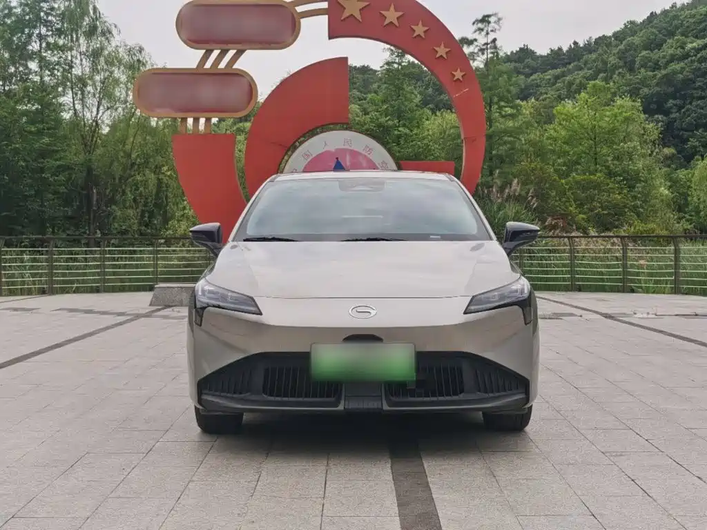 2025 Aion S Plus