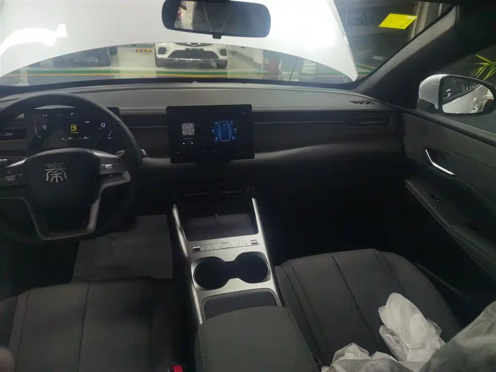 BYD Qin PLUS 2026 DM-i Smart Edition 128KM Progressive фото 13