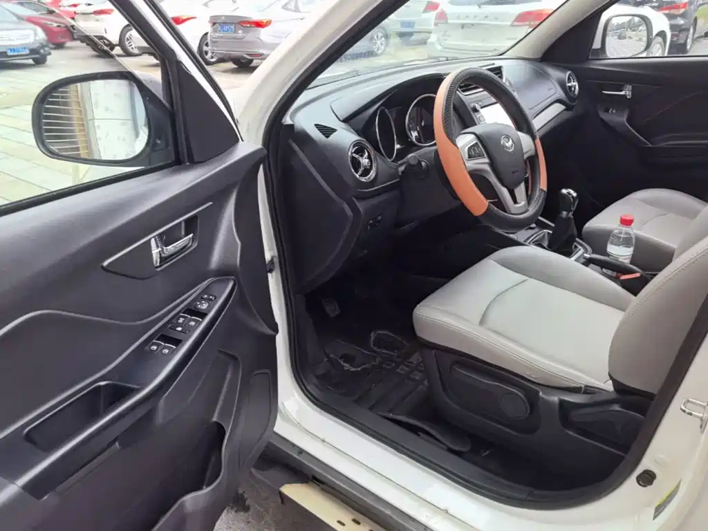 BAIC Huansu S3 2018 2017 1.5L Manual Luxury