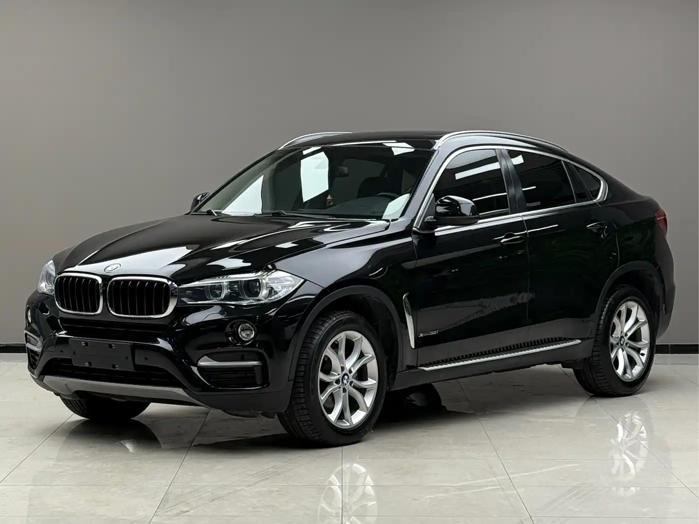 BMW X6 2015 xDrive35i Leading Type
