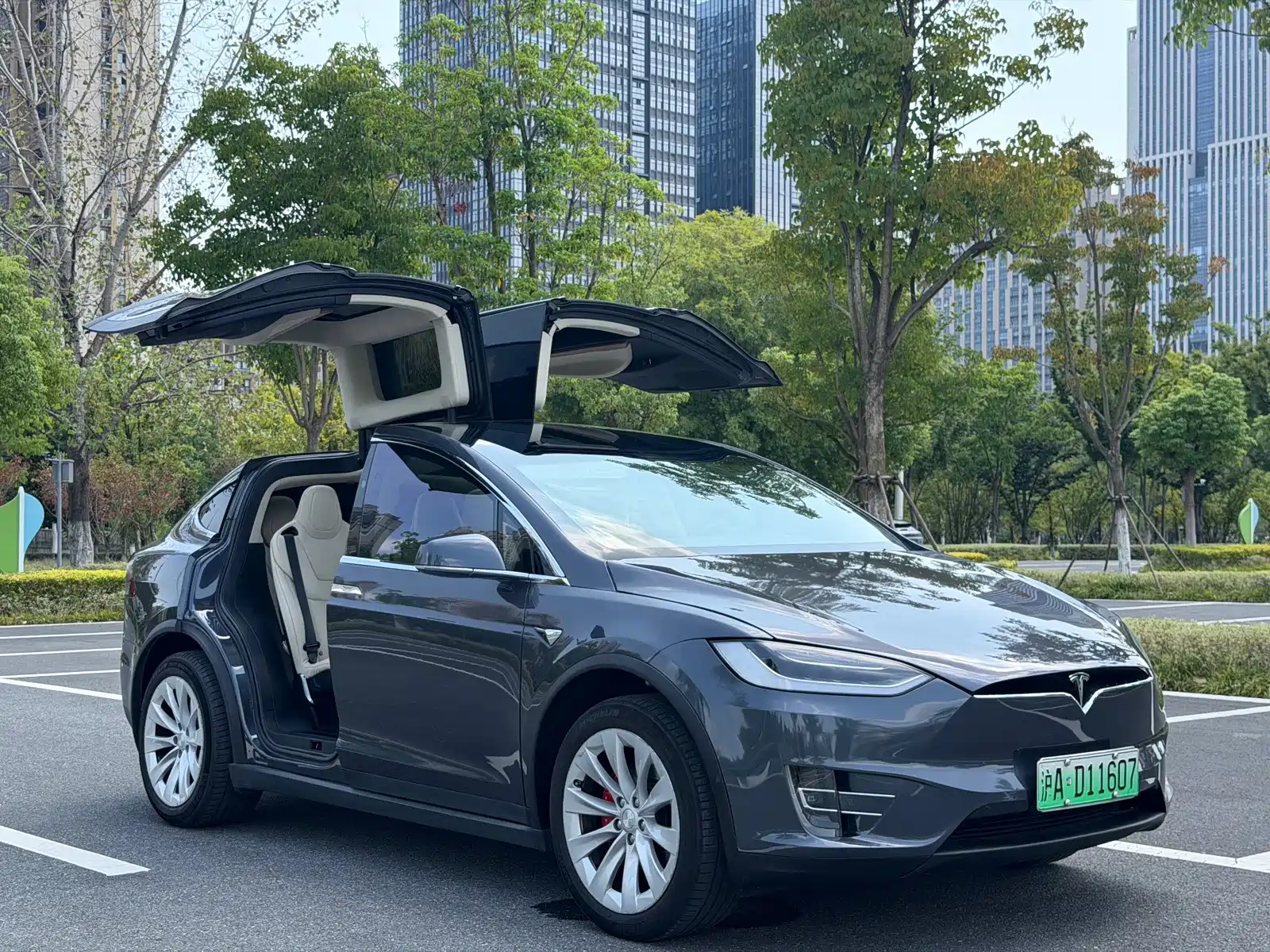 Фото 3 - Tesla Model X