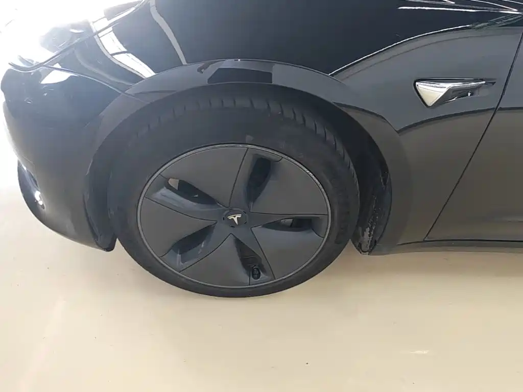 Tesla Model 3 2020 2020 Facelift Standard Range RWD Upgrade