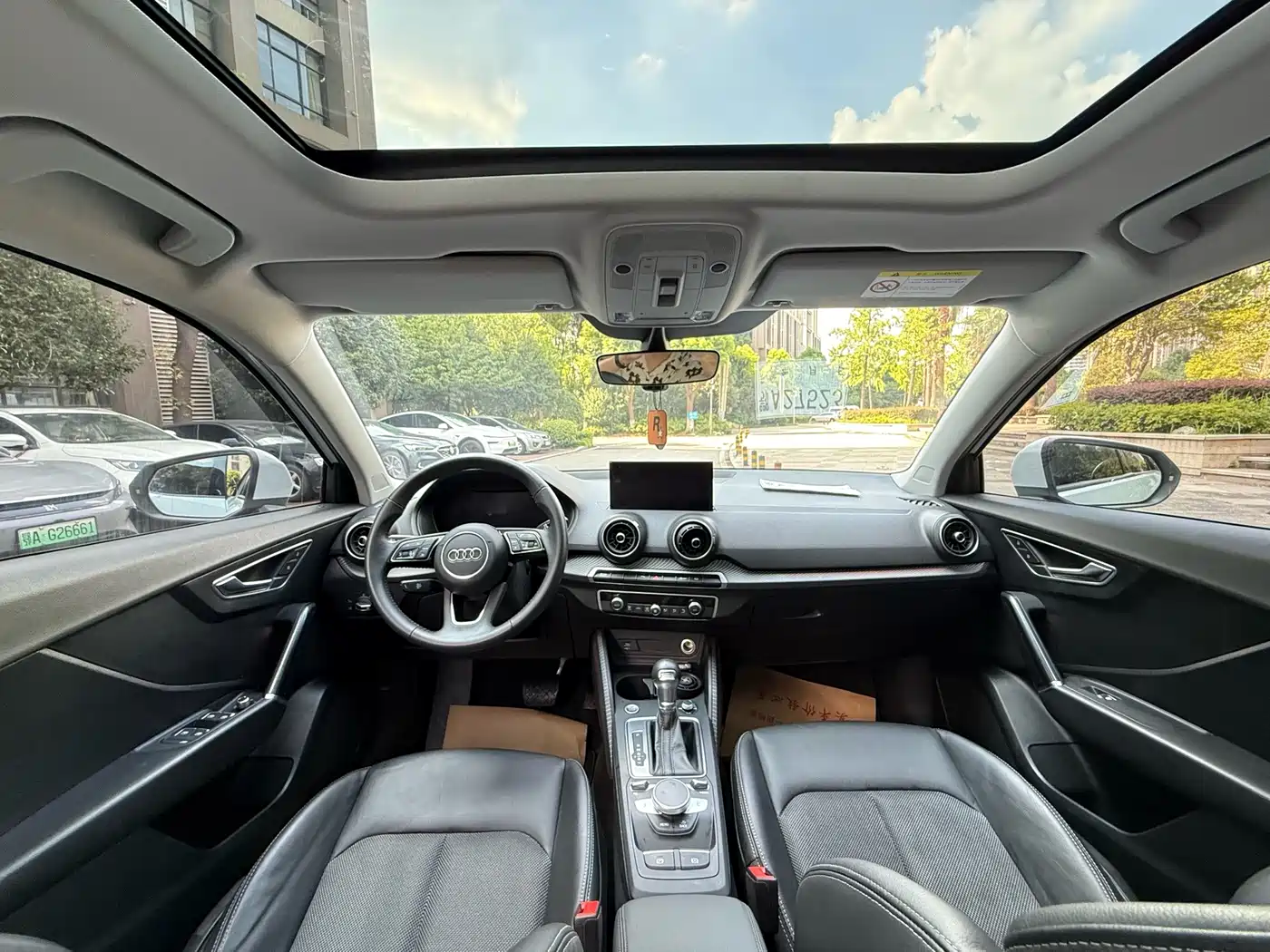 Audi Q2L e-tron 2021 2019 Q2L e-tron Pure Electric Smart Enjoyment