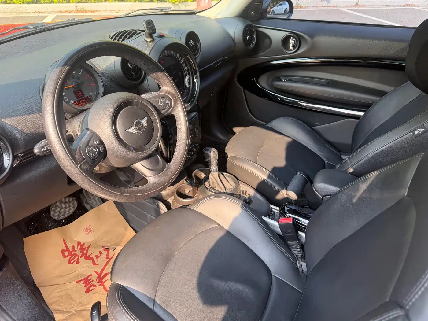 MINI Paceman 2016 2014 1.6L COOPER