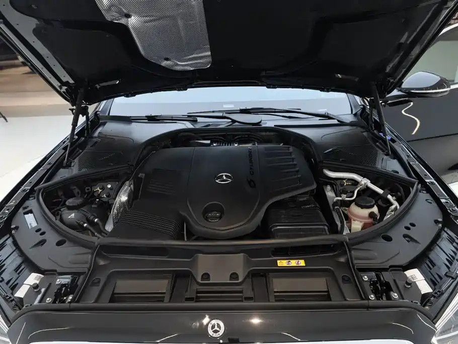 Mercedes-Benz S-Class 2024 S 400 L Business Edition фото 12